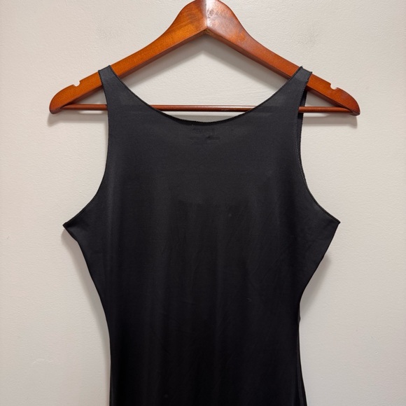 Spanx by Sara Blakely Black Jumpsuit Shapewear Size XL - Picture 5 of 9